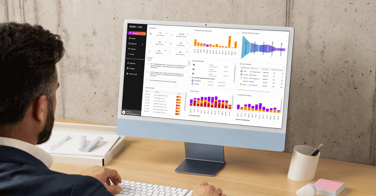 AI-Powered SaaS Spend Management for Mid-Market Companies in Delaware | AI-Powered SaaS Spend Management Platform