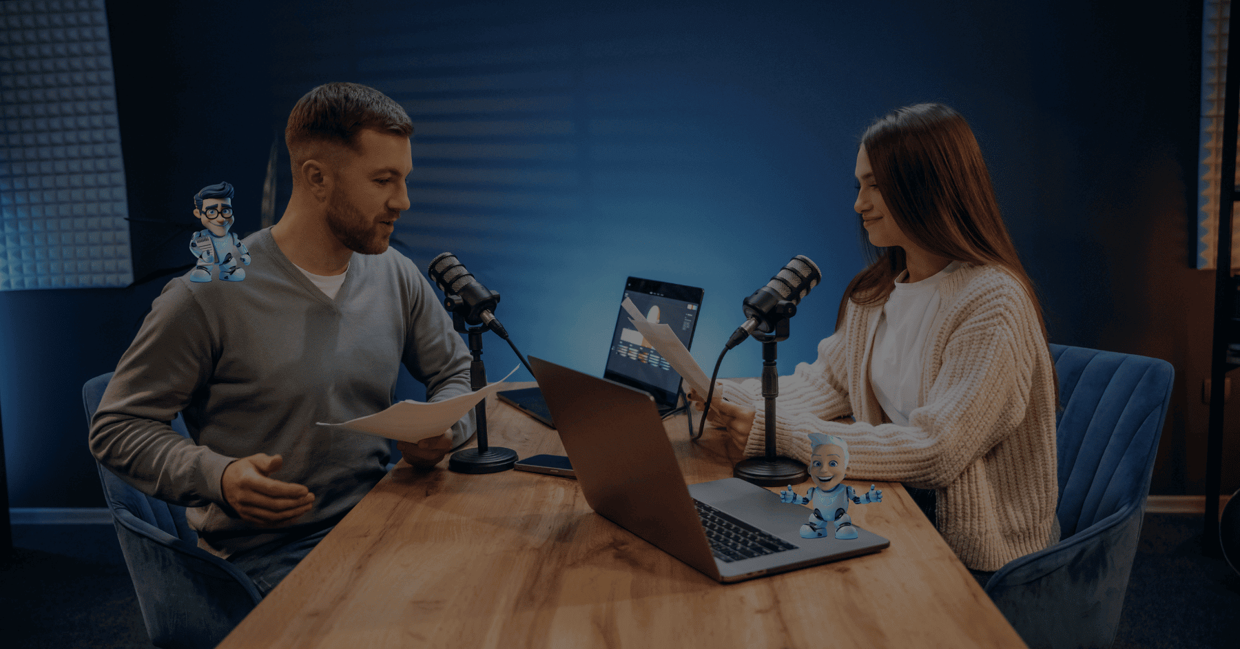 Everyone Is Talking About AI. Few Companies Are Actually Measuring It