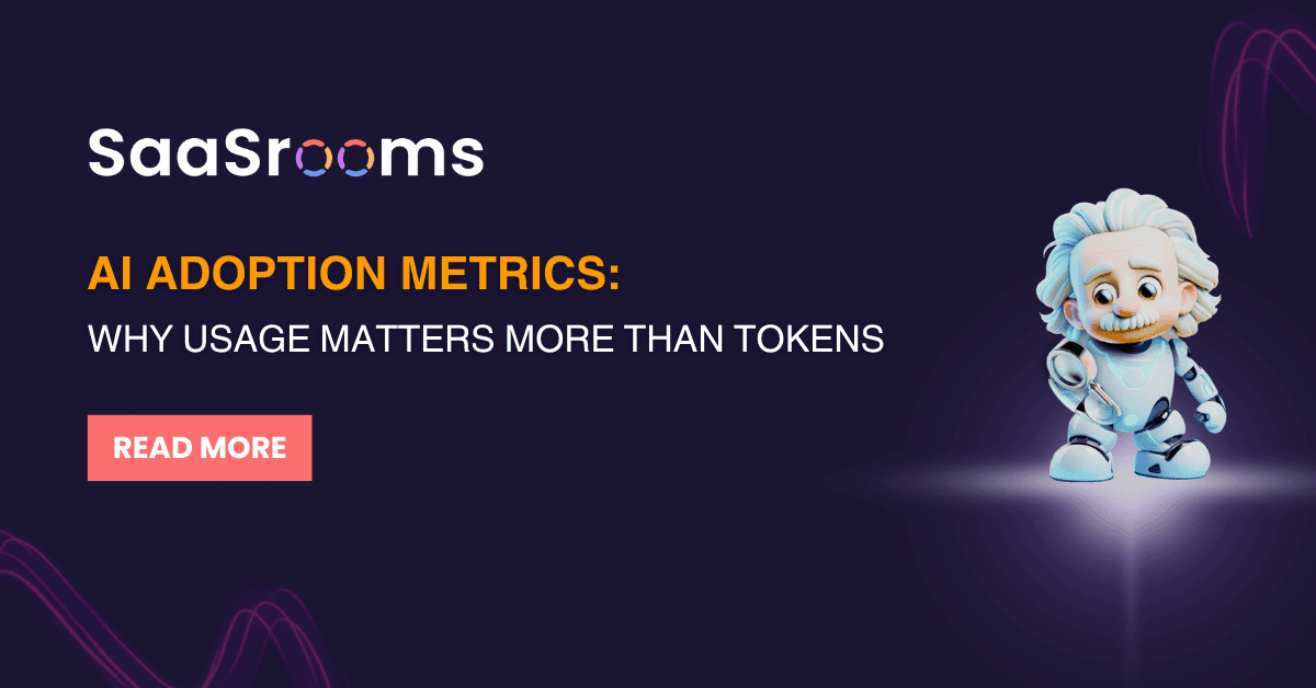 AI Adoption Metrics: Why Usage Matters More Than Tokens