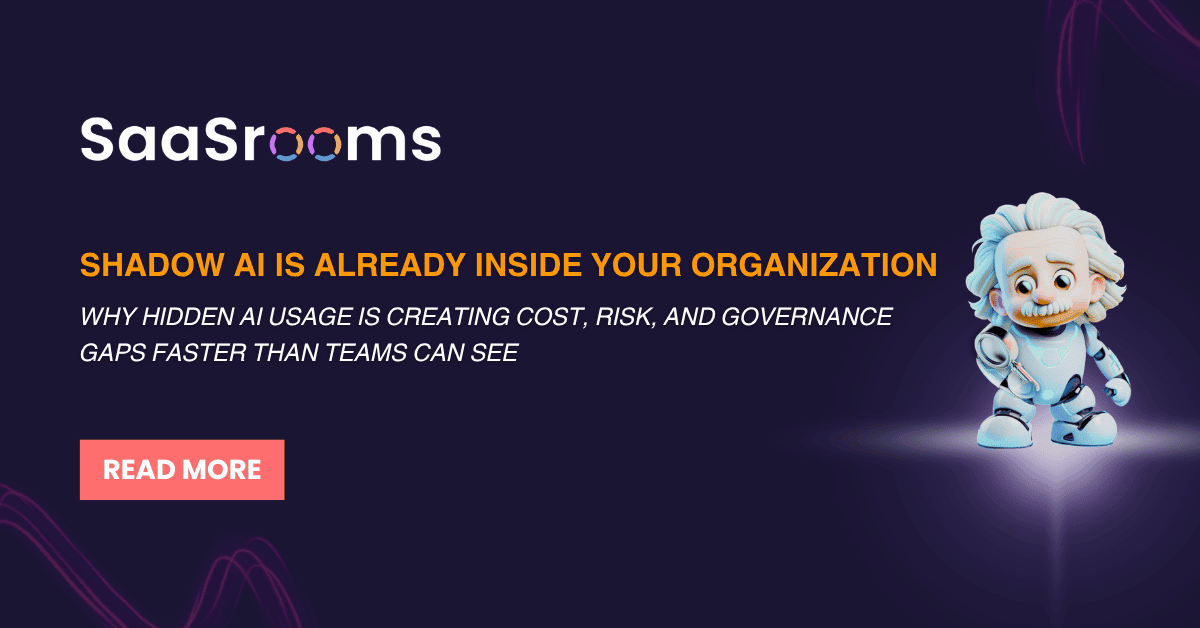 Shadow AI: Managing Unmanaged AI Spend and Risk in the GenAI Era