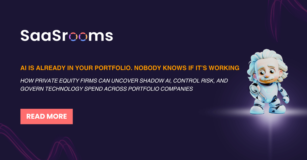 THE AI RISK NO ONE IS TRACKING IN PRIVATE EQUITY