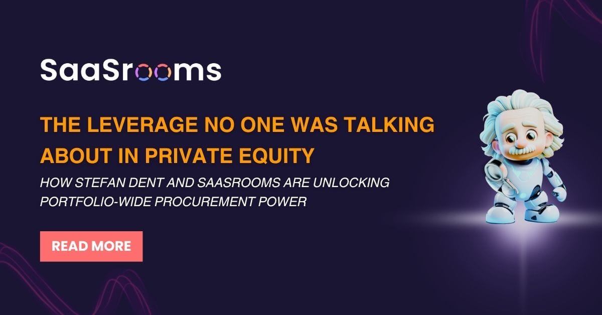 THE LEVERAGE NO ONE WAS TALKING ABOUT IN PRIVATE EQUITY