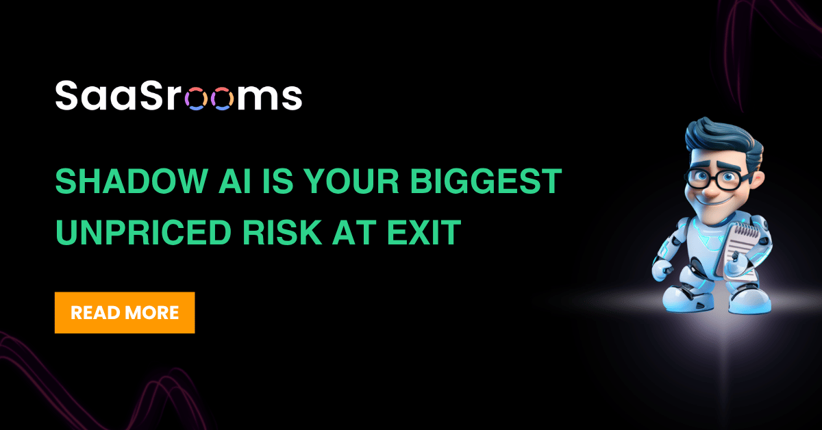 Shadow AI Risk at Exit: What PE Sellers Must Know